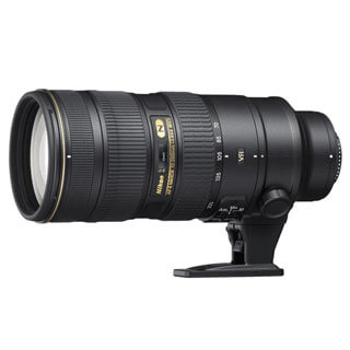 AF-S NIKKOR 70-200mm f/2.8G ED VR II