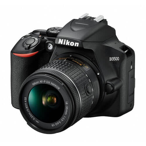 新品未開封　Nikon D3500 18-55 VR レンズキット