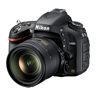 D600 ボディ