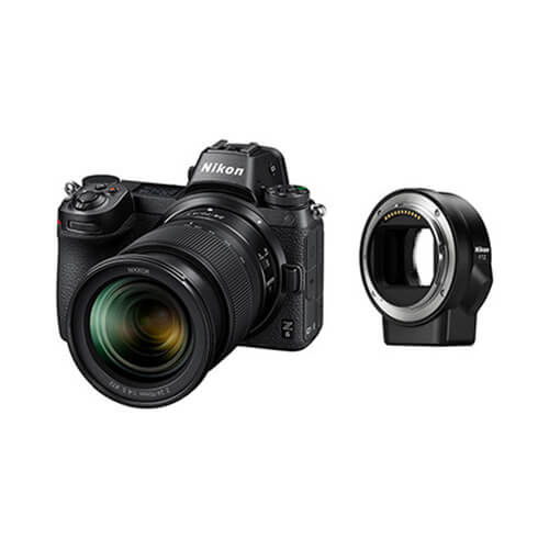 Nikon Z6 24-70 + FTZ マウントアダプターキット 新品未開封