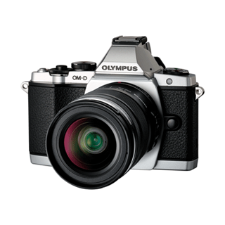 OM-D E-M5 Wズームキット