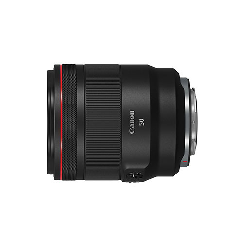 RF50mm F1.2 L USM