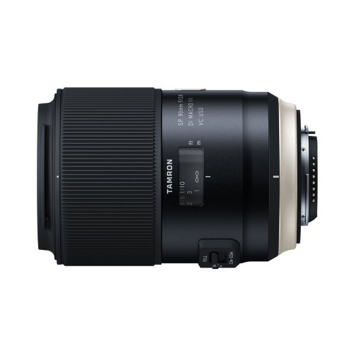 Tamron SP 90mm F/2.8 Di MACRO 1:1 VC USD