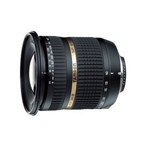 CanonTAMRON SP AF 10-24mm f/3.5-4.5 - レンズ(ズーム)