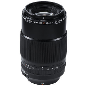 XF80mmF2.8 R LM OIS WR Macro