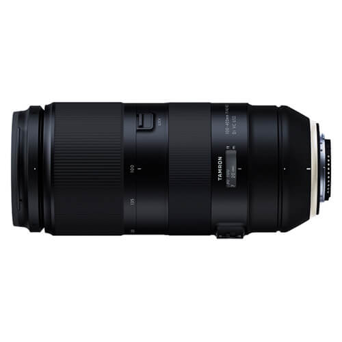 100-400mm F/4.5-6.3 Di VC USD