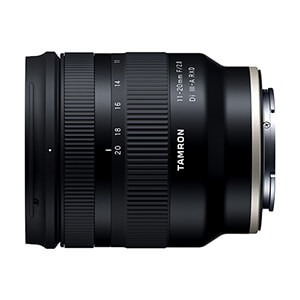 11-20mm F/2.8 Di III-A RXD