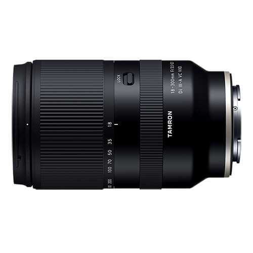 18-300mm F/3.5-6.3 Di III-A VC VXD