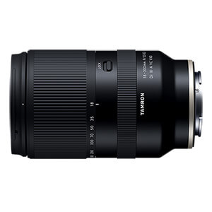 18-300mm F/3.5-6.3 Di III-A VC VXD