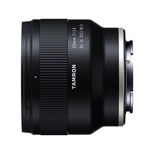 20mm F/2.8 Di III OSD M1:2