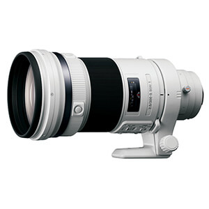 300mm F2.8 G SSM II SAL300F28G2