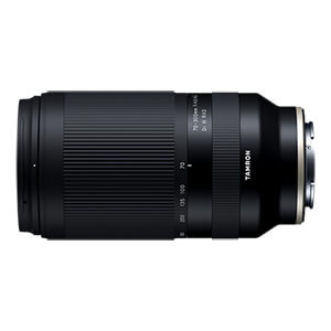 70-300mm F/4.5-6.3 Di III RXD(ソニー用)