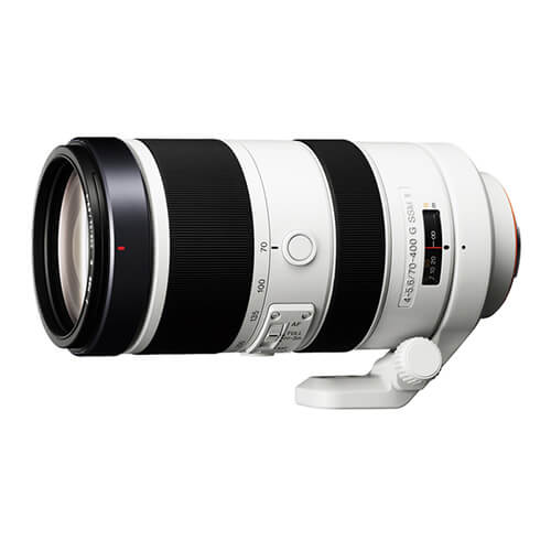 70-400mm F4-5.6 G SSM II SAL70400G2