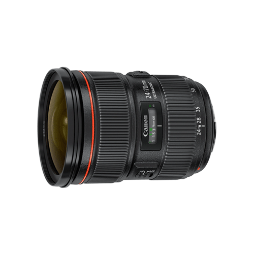 EF24-70mm F2.8L II USM