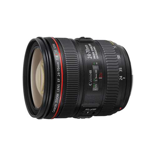 EF24-70mm F4L IS USM