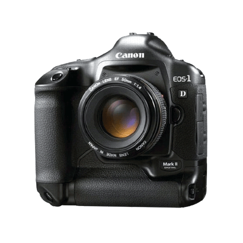 EOS-1D Mark II