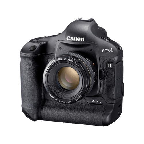 EOS-1D Mark IV