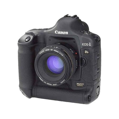 EOS-1Ds Mark II