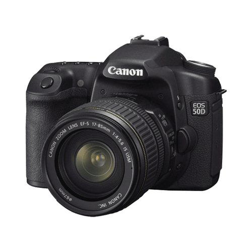 EOS 50D Premium Set