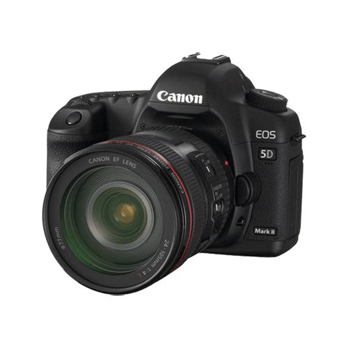 EOS 5D Mark II ボディ