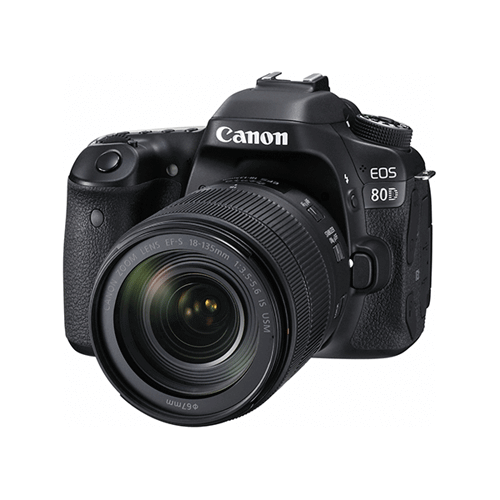 EOS 80D ダブルズームキット