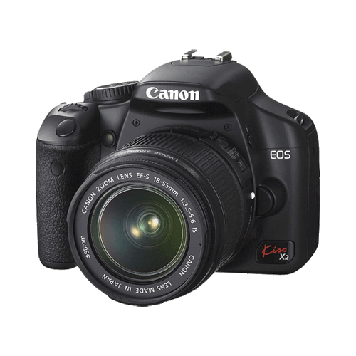 Canon（キャノン）EOS Kiss X2 ボディの買取価格 | カメラ総合買取ネット