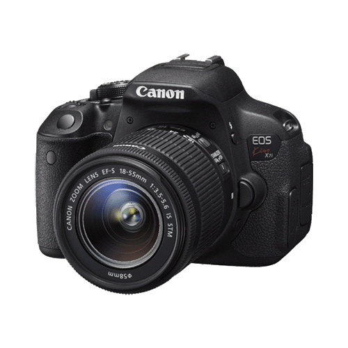 Canon EOS Kiss x7i