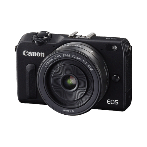 EOS M2 トリプルレンズキット