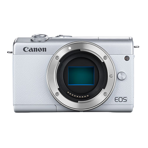 EOS M200・ダブルズームキット