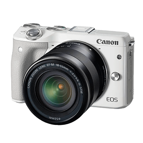 EOS M3 ダブルズームキット