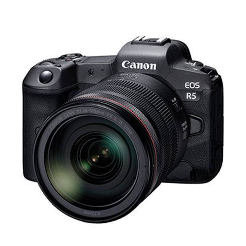 CANON EOS R5 ボディのみ 新品未開封