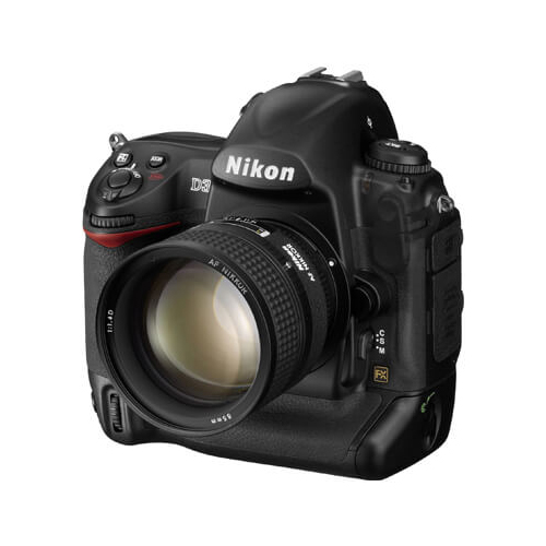 Nikon jR D3 