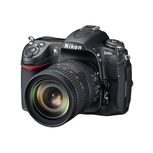 Nikon jR D300s 