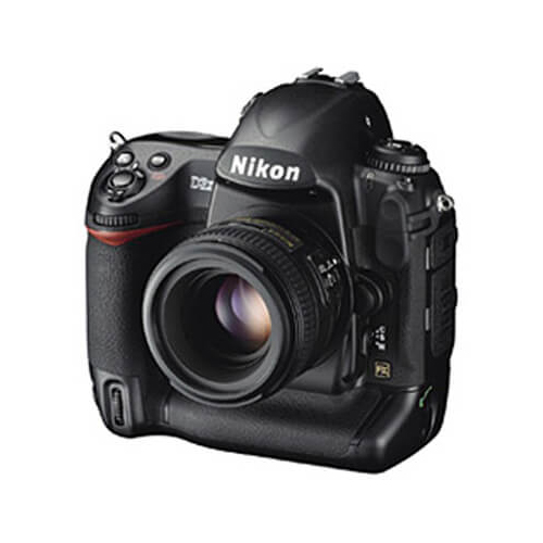 Nikon jR D3x 