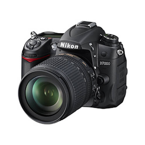 Nikon jR D7000 