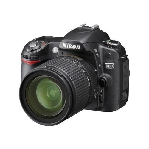 Nikon jR D80 