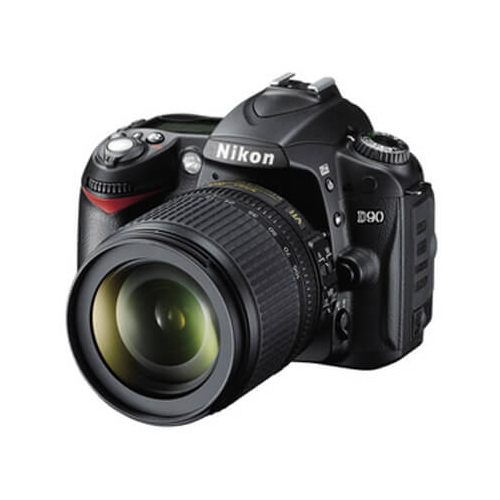 Nikon jR D90 