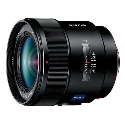 Distagon T＊ 24mm F2 ZA SSM SAL24F20Z