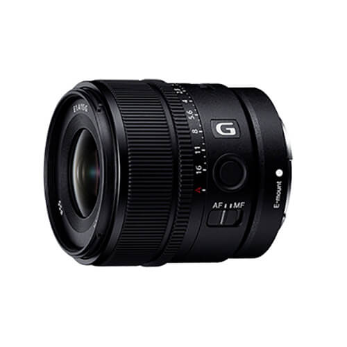 E 15mm F1.4 G　SEL15F14G