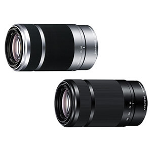 E 55-210mm F4.5-6.3 OSS SEL55210