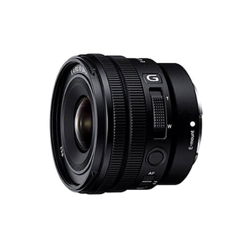 E PZ 10-20mm F4 G　SELP1020G
