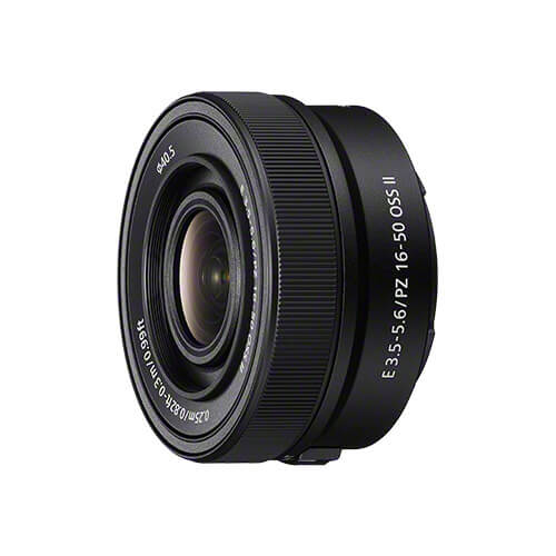 E PZ 16-50mm F3.5-5.6 OSS II　SELP16502
