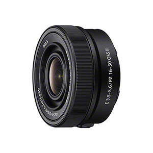 E PZ 16-50mm F3.5-5.6 OSS II　SELP16502
