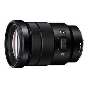 E PZ 18-105mm F4 G OSS SELP18105G