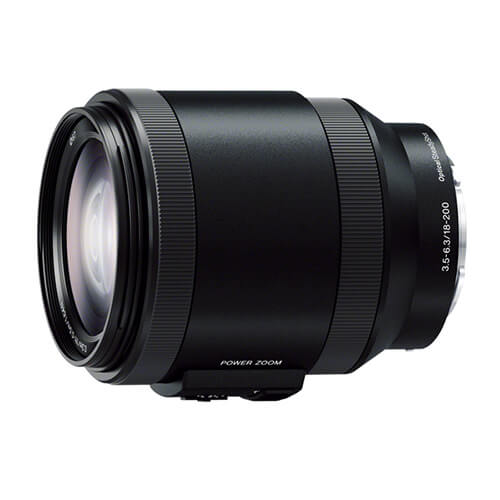 E PZ 18-200mm F3.5-6.3 OSS SELP18200