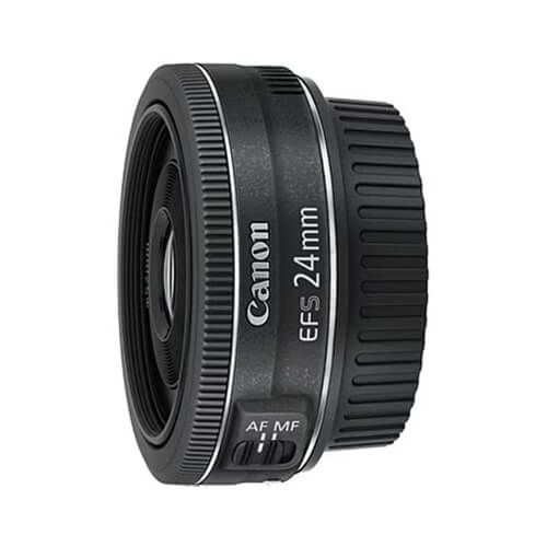 EF-S24mm F2.8 STM