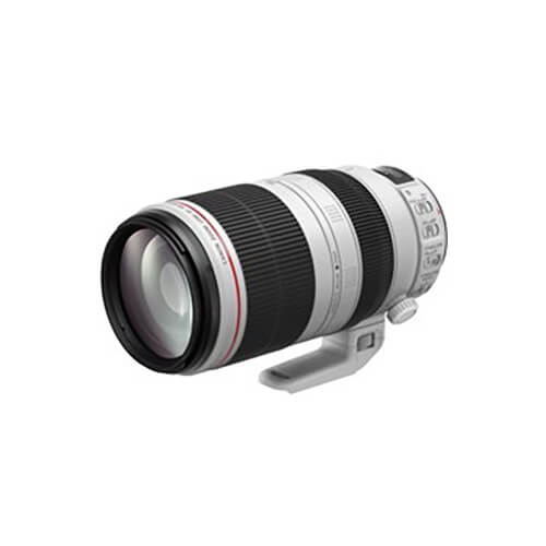 EF100-400mm F4.5-5.6L IS II USM