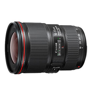 EF16-35mm F4L IS USM