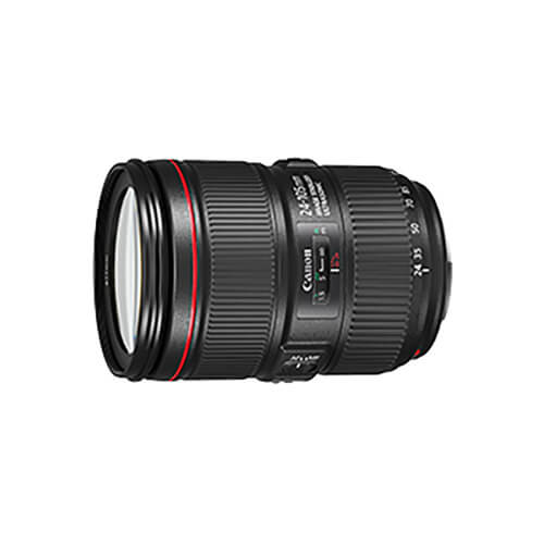 EF24-105mm F4L IS II USM