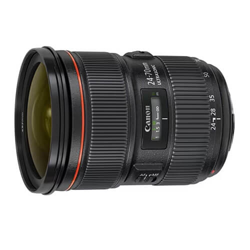 EF24-70mm F2.8L II USM